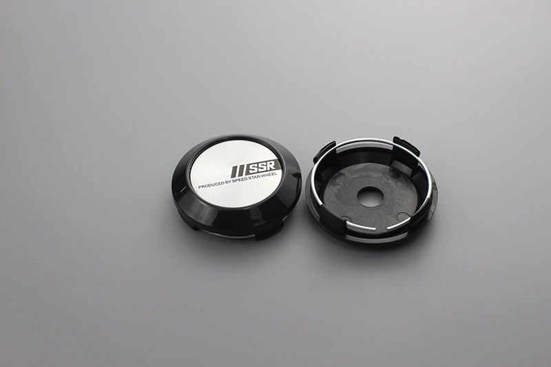 KOM 64/60 мм зажим Япония advan гоночный центр крышки для ssr обода крышка hubcap xxr voiture пылезащитный капот набор из 4 enkei логотип наклейка