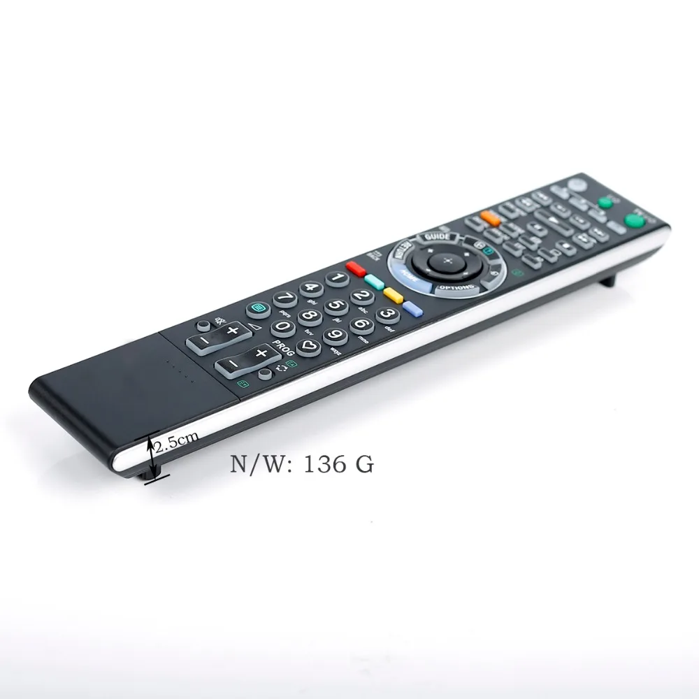 RM L1108 для Sony Bravia W/Xbr/серии ЖК дисплей ТВ дистанционного Управление YB001 KDF 4E3000 50E3000