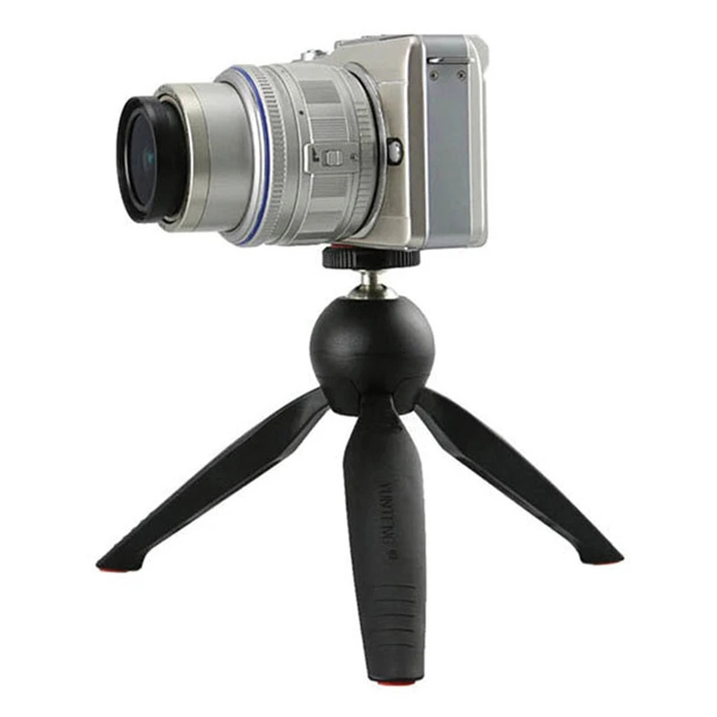 Настольный самоштатив Yunteng 228 мини-штатив для DSLR-камеры Gopro Hero4/3 +/3 экшн-камера Samsung