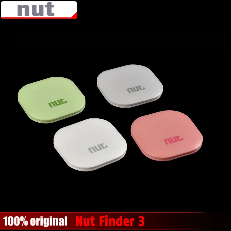 Оригинальный Смарт Искатель Nut Find 3 Nut3 беспроводной смарт трекер Bluetooth с защитой