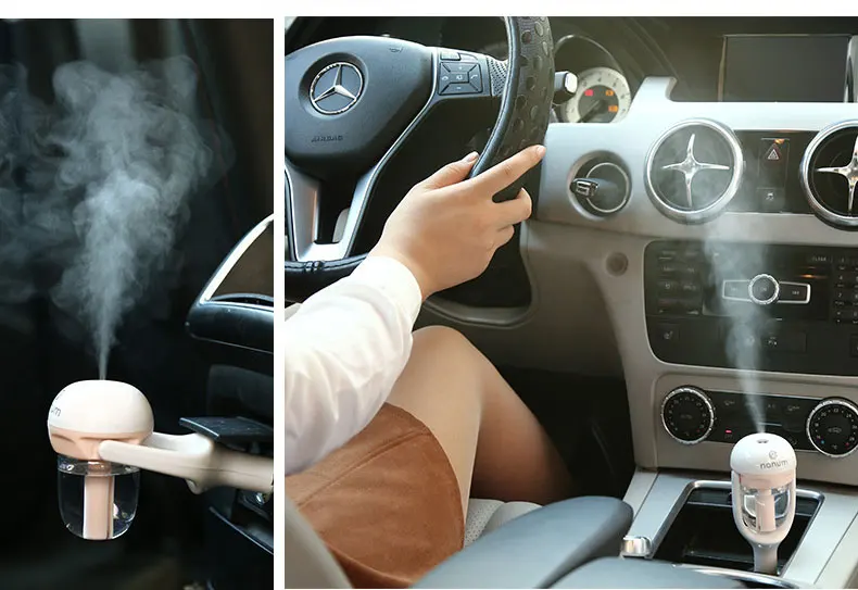 2016 Специальное Предложение Срок годности Мини Автомобиль Очиститель Воздуха