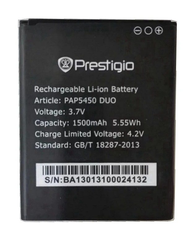 Запасная литий ионная батарея PAP5450 1500 мАч высокого качества|battery for|battery for