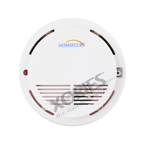 HOMSECUR беспроводный стационарная/PSTN домашняя система сигнализации + PIR 5 * датчик