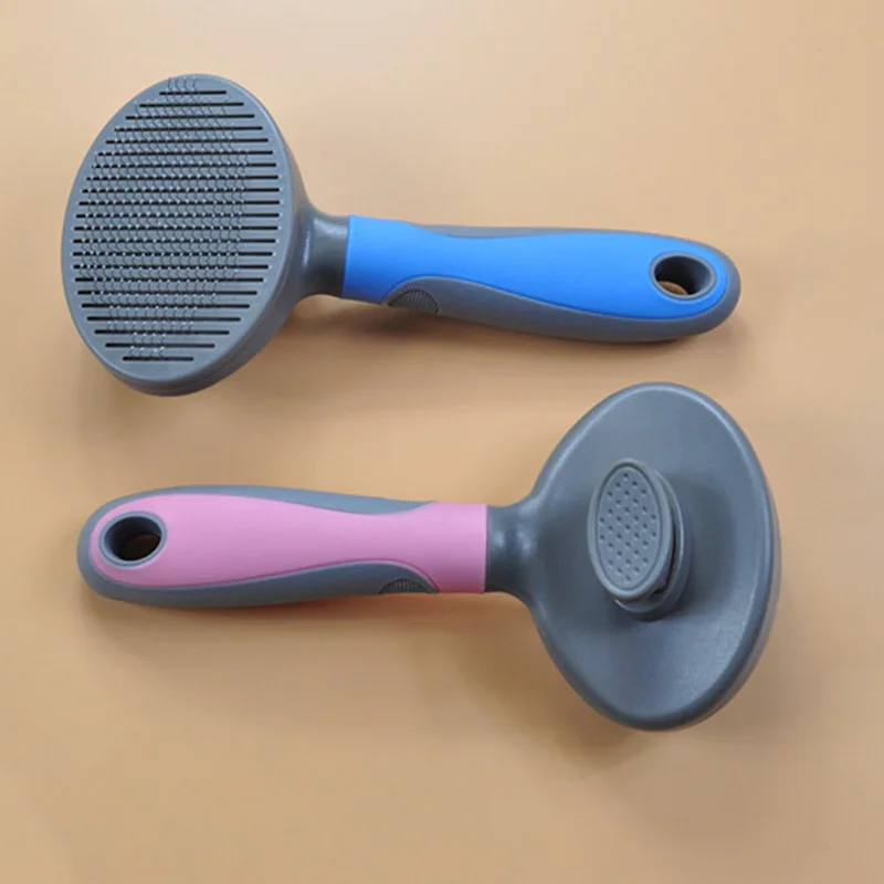 

New Pet Comb Grooming Hair Removal Brush for Dog Cat Open Knot Needle