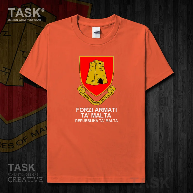 Армейские мальтийские мльт военные тактические страны короткий рукав Новые Топы