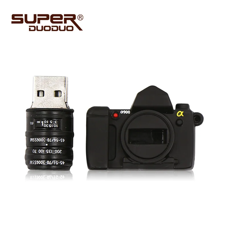 Новый продукт камера Usb флэш накопитель 16 ГБ 32 Флешка 64 Гб карта памяти 4 8 мини