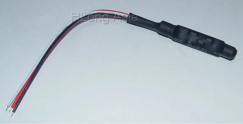 Микрофон с предварительным усилителем IC для камеры видеонаблюдения/DVR|microphone