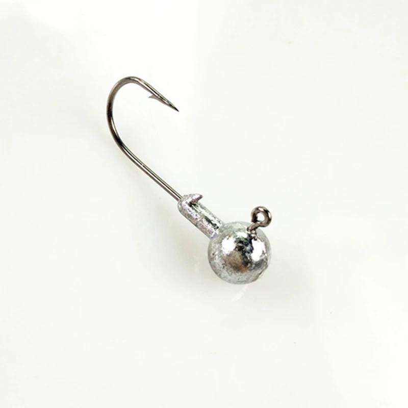 2 шт./партия рыболовные крючки со свинцовой головкой 7 г 10 г|hook for|fishing hookhead hook |
