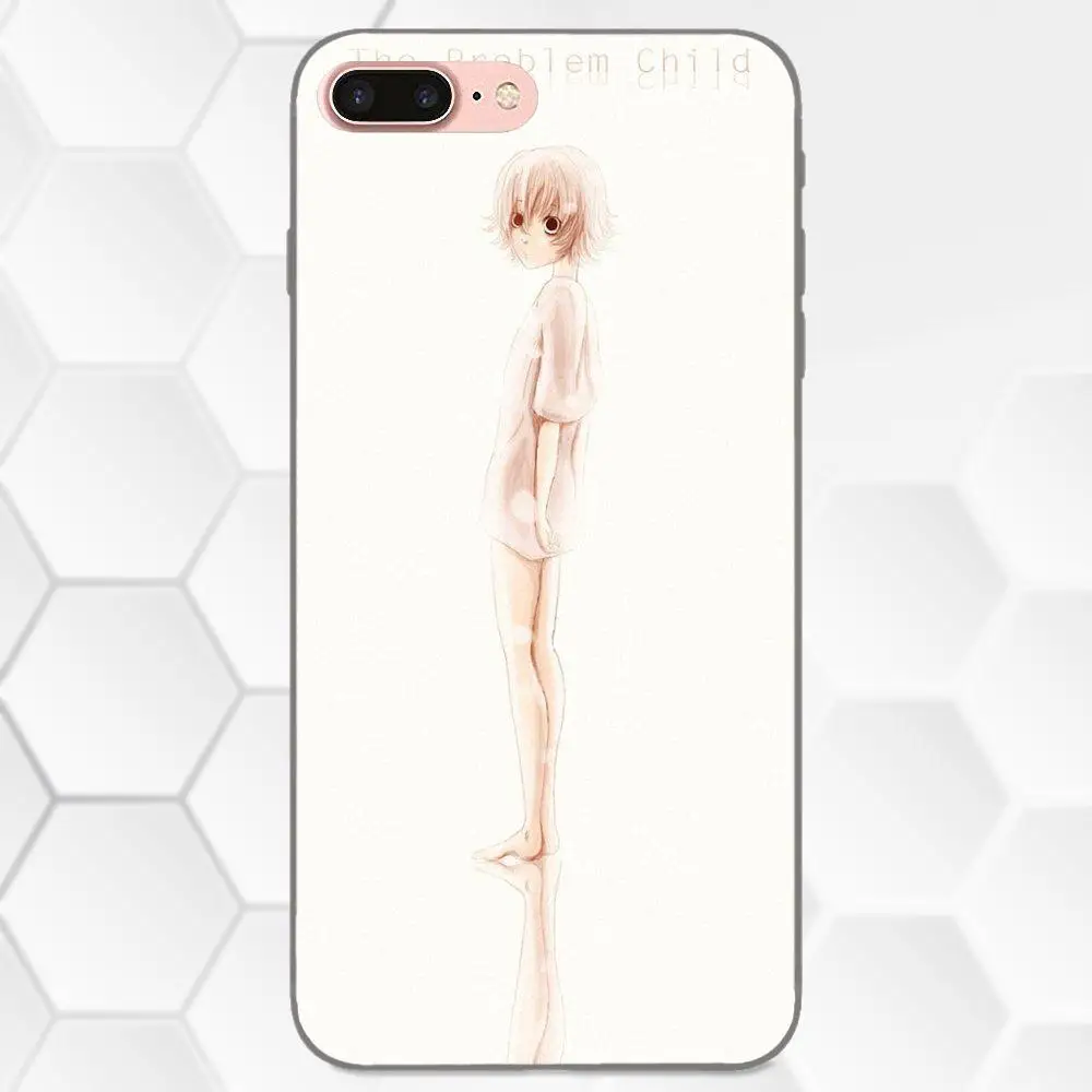 Мягкий чехол из ТПУ для телефона с аниме Токийский гулз Huawei Honor 5A 6A 6C 7A 7C 7X 8A 8C 8X 9 10 P8