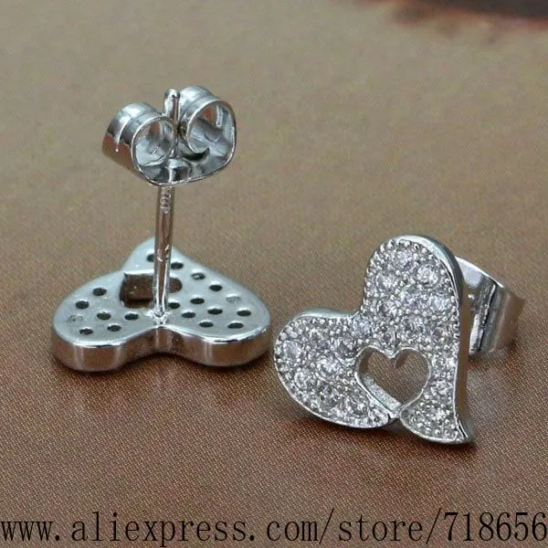 Серьги из стерлингового серебра 925 пробы модные ювелирные изделия камень/bgqajxxa