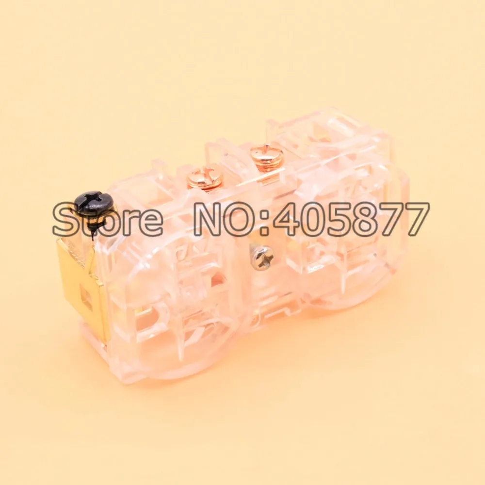 5 шт. настенная розетка с медным покрытием|us outlet|wall outletpower receptacle |