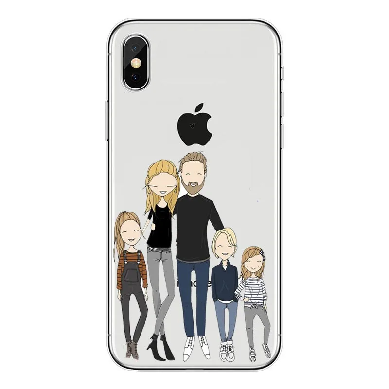 Модный чехол для iPhone 8 Plus 7 6 XR 5 5S SE|Чехлы-накладки| |