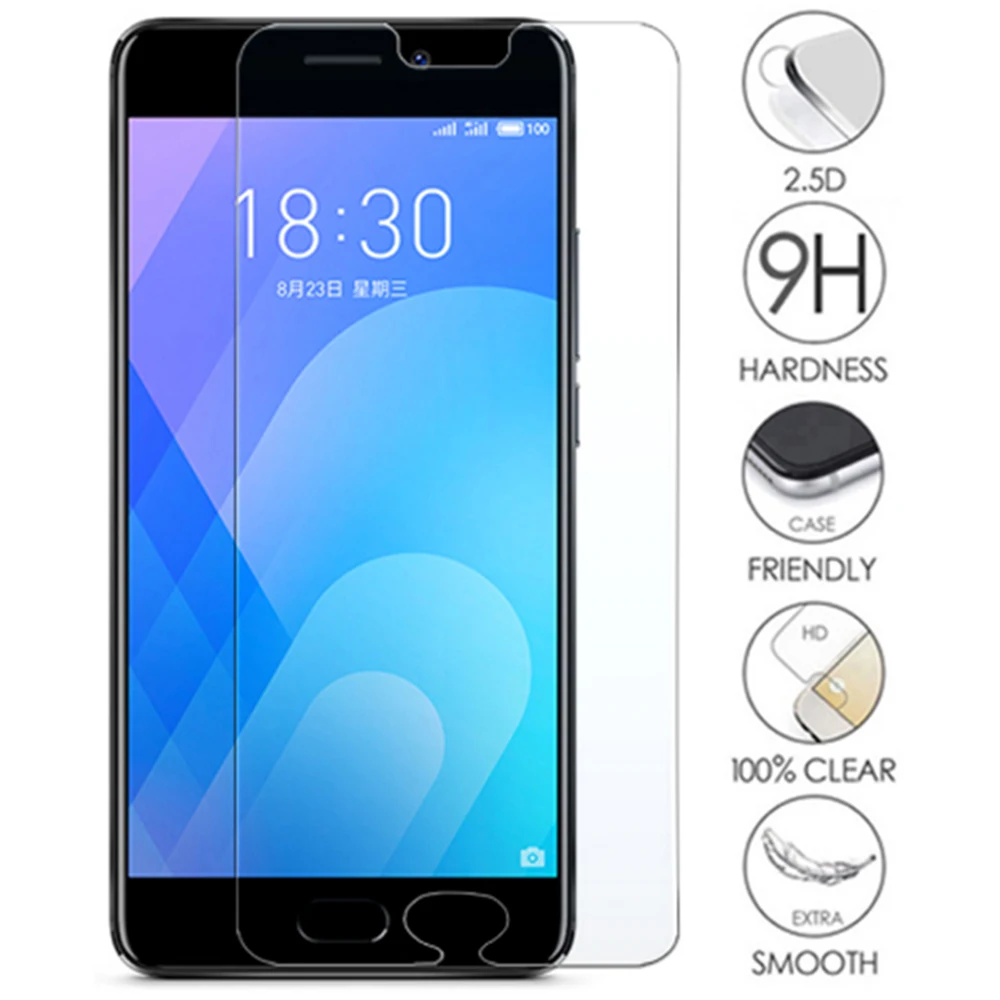 Защитное стекло для meizu m5 note maisie mx6 m5c m3s m2 m3 m6 u10 u20 mx5 защитная пленка экрана m 2 5c 3 5 6