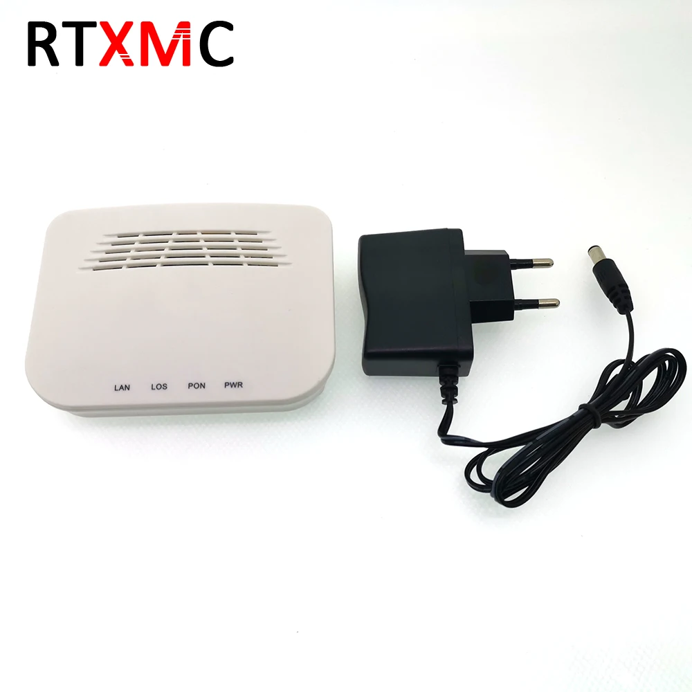 1 шт. 1 г GEPON 1 порт пассивная волоконно-Оптическая сеть Ethernet OLT 1,25G GEPON epon ONU набор микросхем для ZTE 1ge ftth 1,25G FTTB волокно для дома FTTB один LAN порт