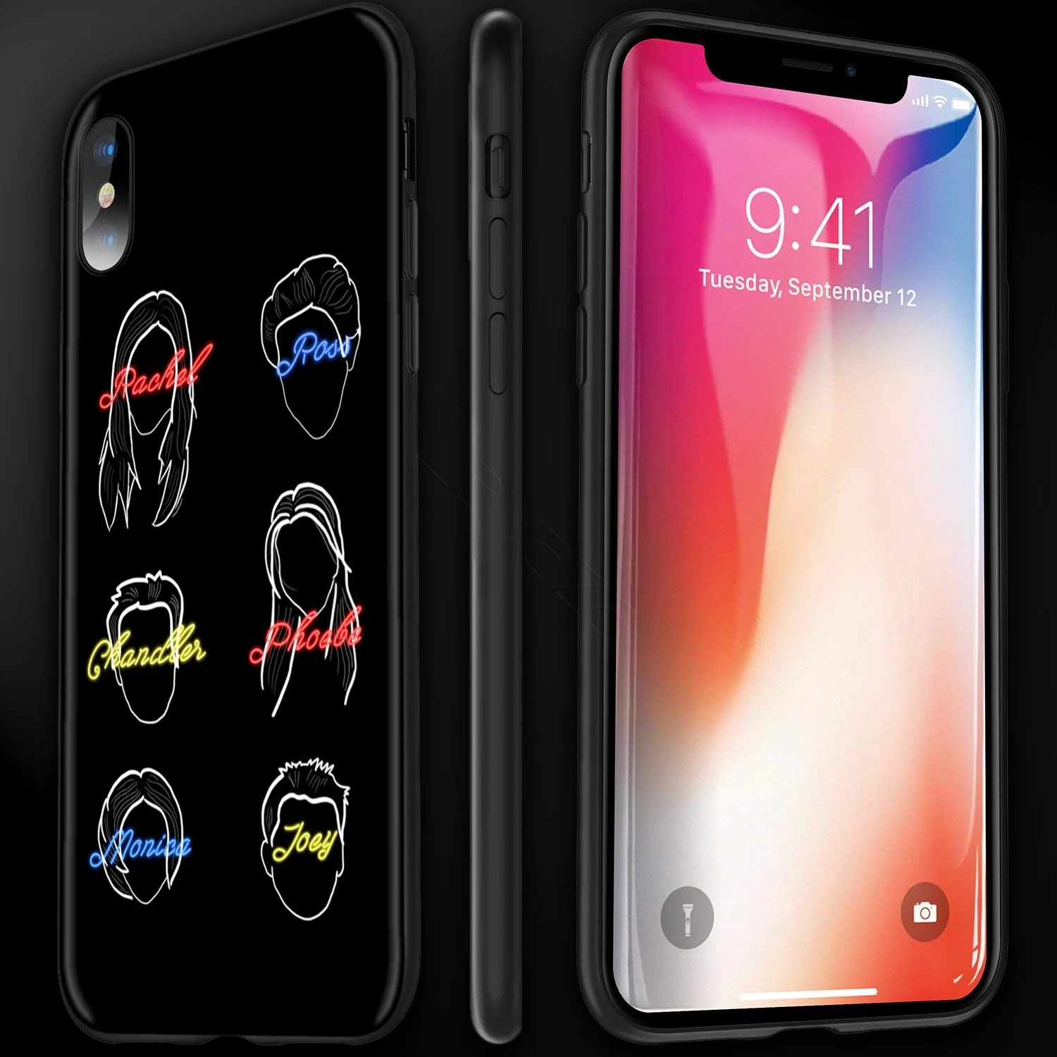 Чехол для iPhone 12 mini 11 Pro XS Max XR X 8 7 6 6S Plus 5 5s se|Бамперы| |