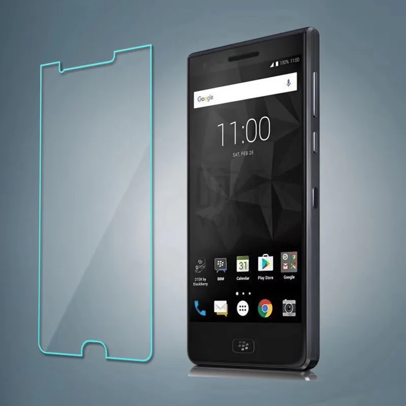 Высококачественное закаленное стекло 9H для BlackBerry Motion Защитная пленка