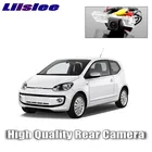 Автомобильная камера Liislee для SEAT Mii VW Up Citigo, Высококачественная камера заднего вида для друзей, для использования  CCD + RCA