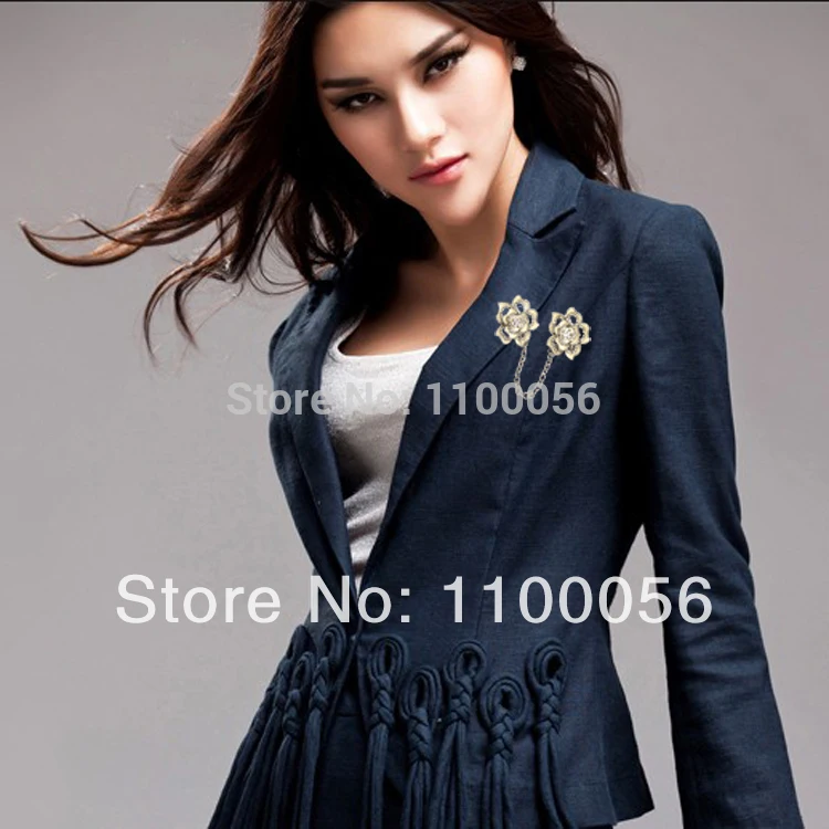 Женские Двухцветные броги MZC с белыми розами украшения из страз для вечеринок