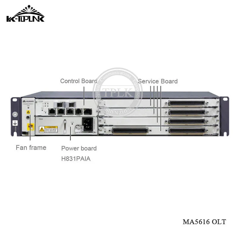 Hua Wei IP DSLAM SmartAx MA5616 Chassis CCUB or CCUD 2pcs VDLE/VCLE 32-channel VDSL2 board with DC+AC Digital Subscriber Multi | Мобильные