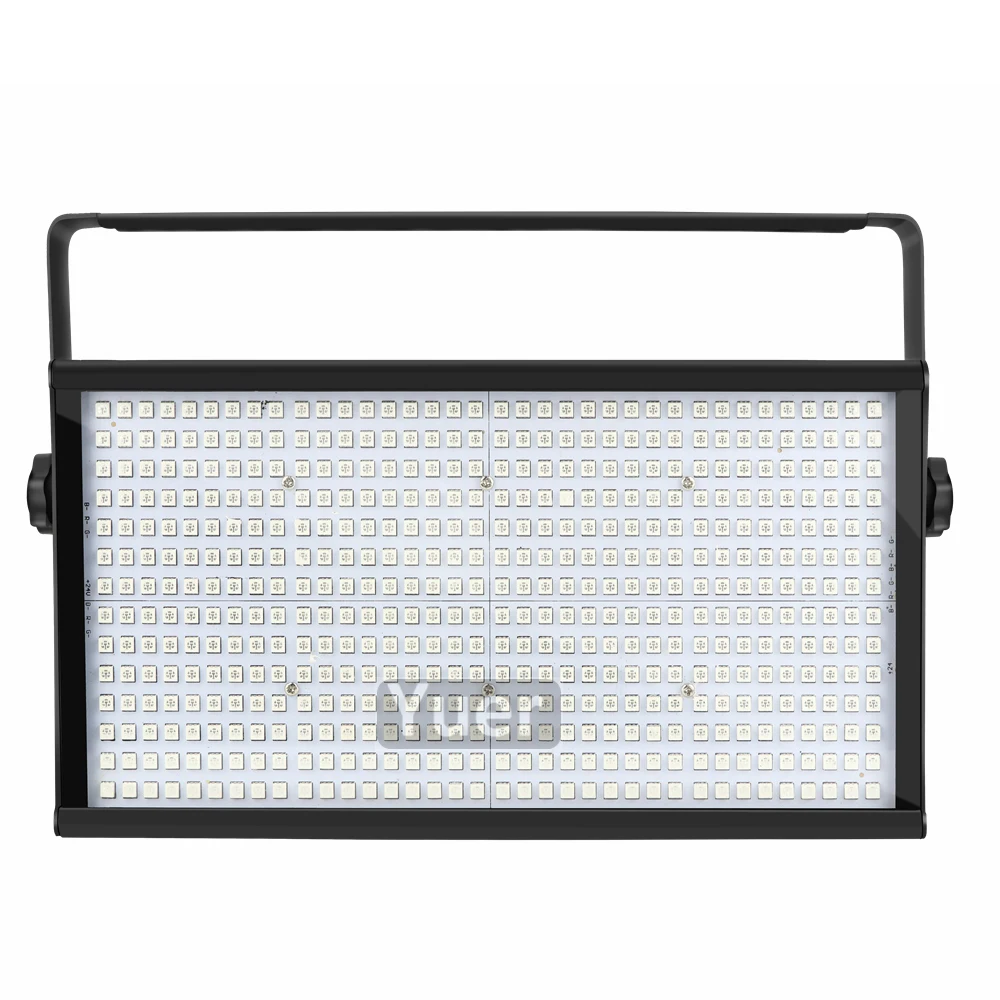 Новый сценический стробоскоп светильник 504 шт. светодиодный RGB 3в1 s 5050 SMD лампа