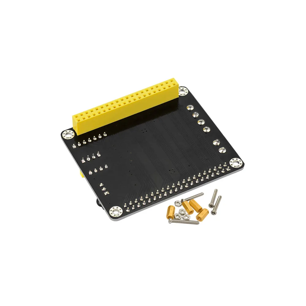 Протектор привода Keyestudio RPI L298P для Arduino/Raspberry Pi|Интегральные схемы| |