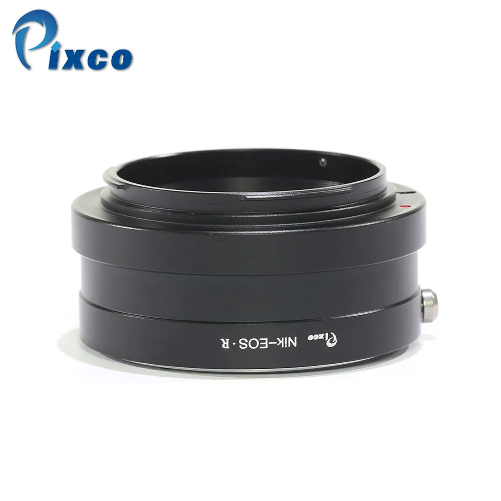 Адаптер для объектива Pixco Nik- EOS R подходит Nikon камеры | Электроника