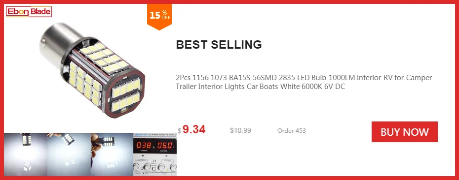 1 шт./лот 1156 BA15S S25 лампы светодиодный светильник 27 SMD 5050 P21W тормозной фонарь светильник лампа белый 6000K 6 В постоянного и переменного тока с бесплатной доставкой