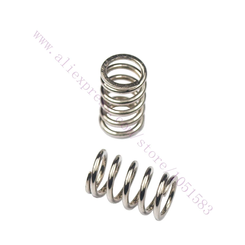 10 шт. ультимейкер для 3D принтера 2 Настольная пружинная печатная платформа