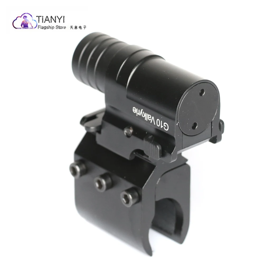 Cree XPL HI 1200lm фонарь светильник лампа с двойным переключателем индикатор питания пистолет тактический пистолет фонарь из алюминиевого сплава крепление для пистолета 17-30 мм
