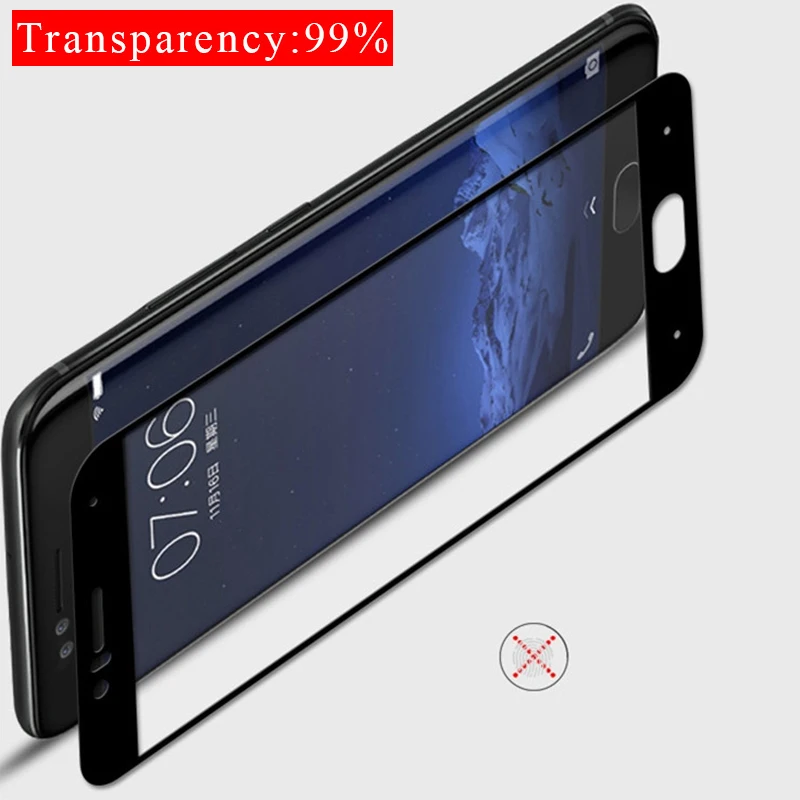 Защитный стеклянный чехол для Xiaomi Mi 6 закаленное стекло Ksiomi Xiaomei Xaomi Xiomi Xiao Mi6