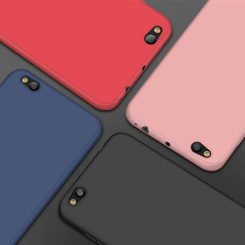 Мягкий ТПУ чехол для телефона для Xiao mi 6 mi 5 5S 5S Plus ультратонкий защитный чехол для Xiao mi 5 5S 5splus силиконовый чехол для телефона
