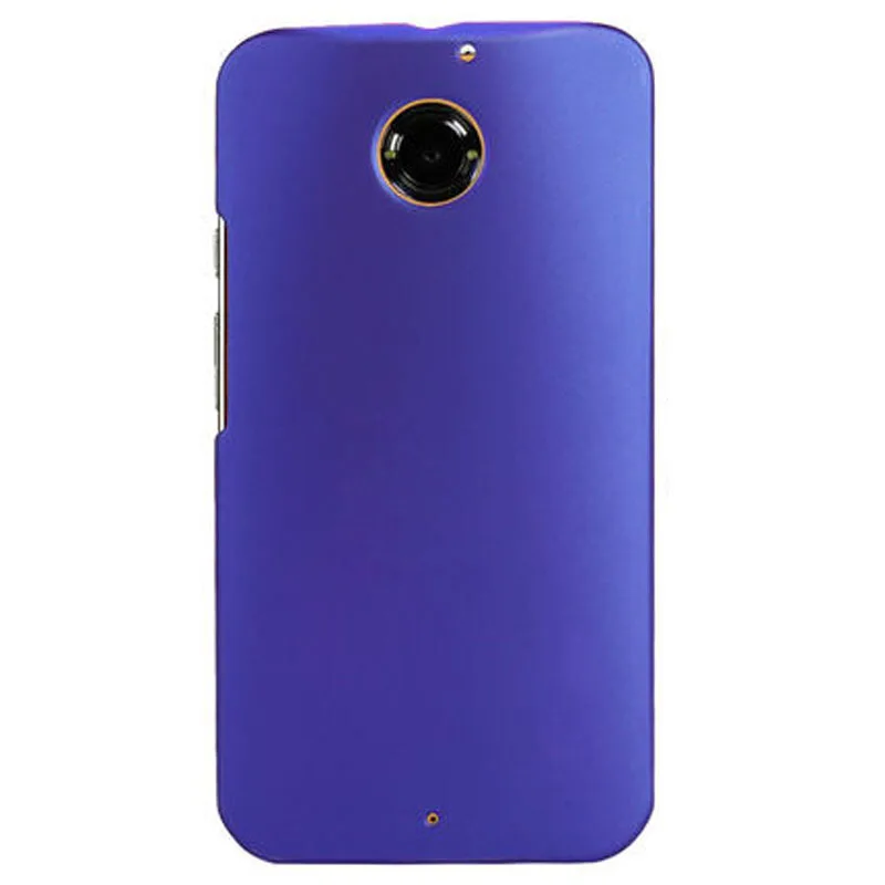 Oil-coated Matte Cover Case For Motorola for Moto X4 Z2 E4 G5 G5S C PLUS PLAY G2 G3 G4 Hybrid Hard Plastic Phone Back |