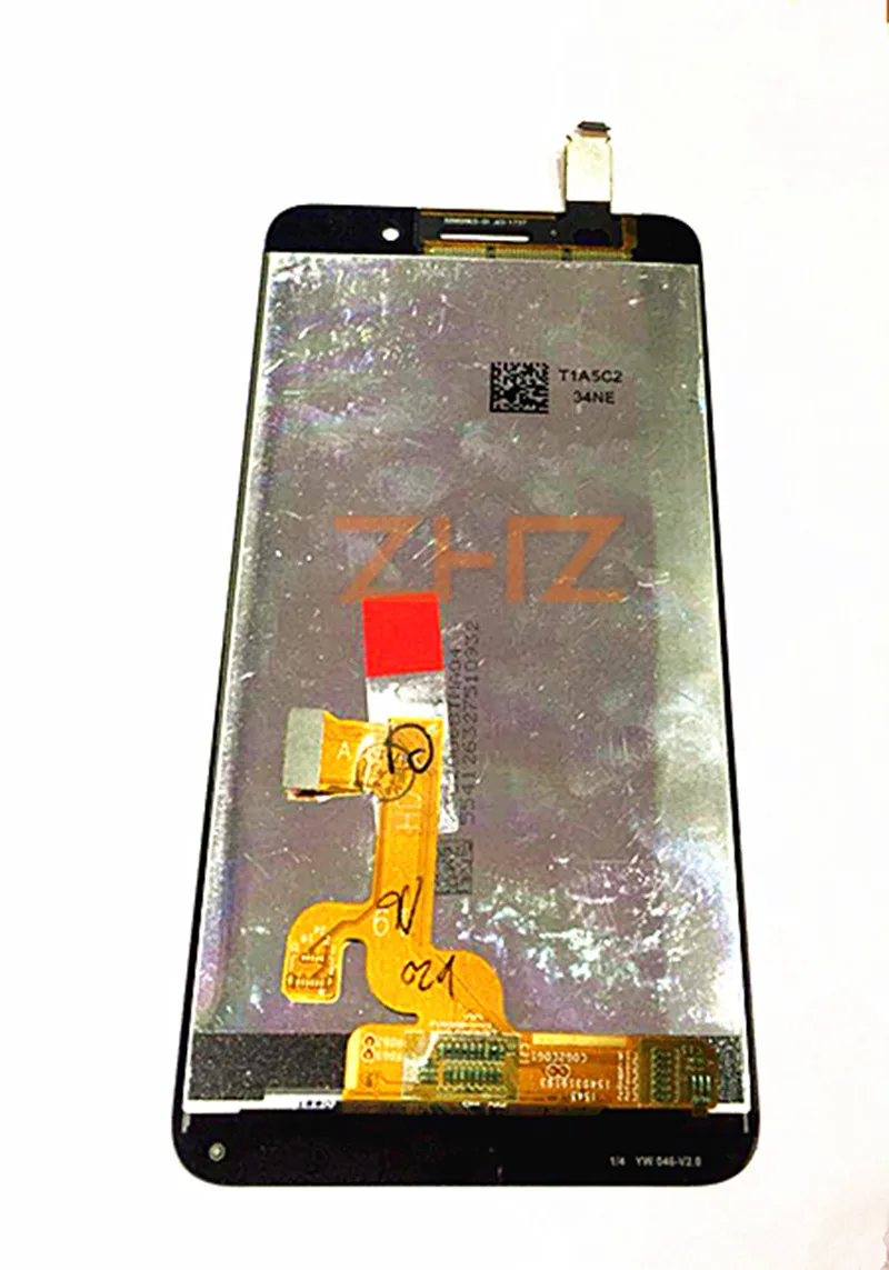 100% Протестировано для Huawei Honor 4X Che2 L12 L23 L11 ЖК дисплей + кодирующий преобразователь