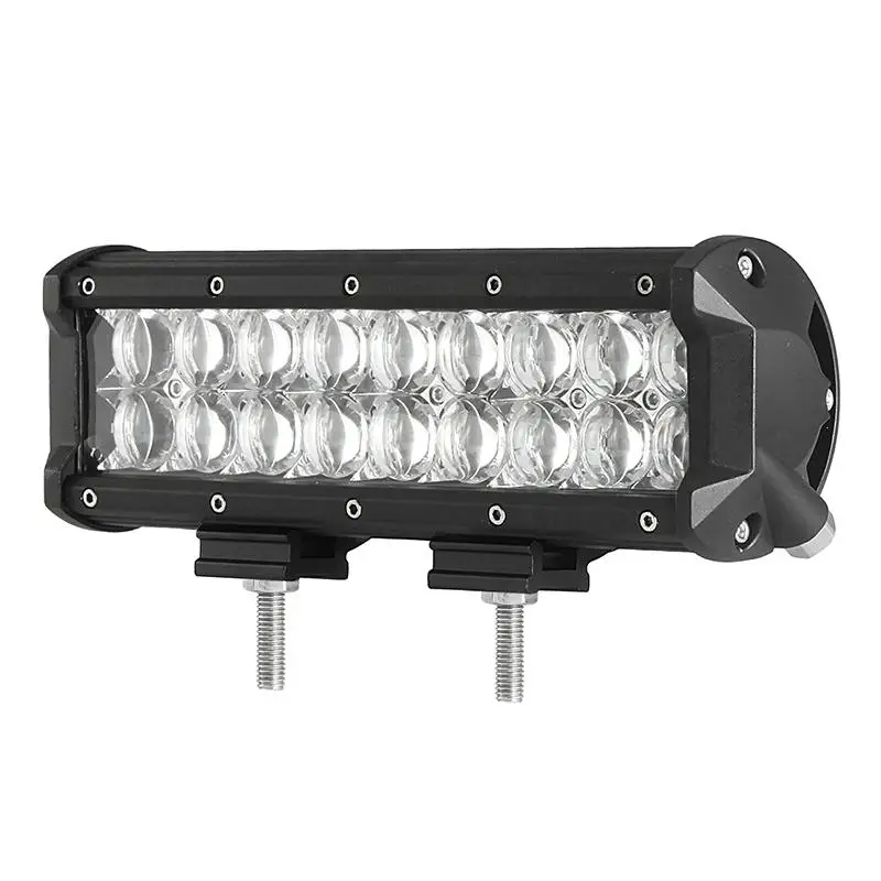Oslamp 5D 10 &quot90 Вт светодио дный работа светлая полоса пятно луча позволяющую