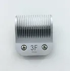 3F(13 мм) триммер A5 лезвие для груминга собак Сделано в Тайване