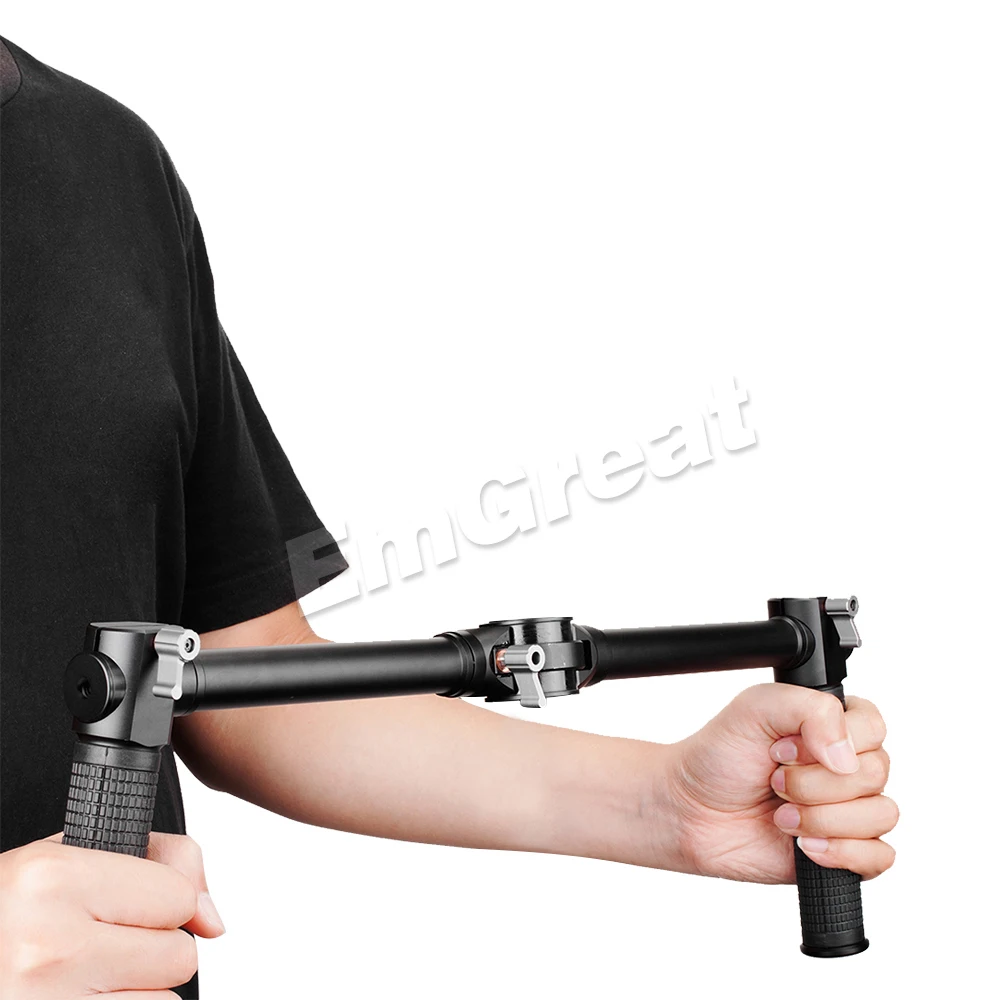 Zhiyun Dual Handheld Grip для Crane 2 Gimbal Stabilizer Extended | Электроника