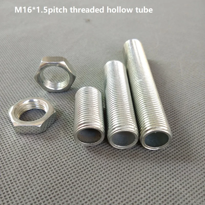 Ниппель резьбовая трубка шайбы гайки 1x30cm. Пруток стальной с резьбой м10. Трубка с внутренней резьбой м12. Трубка резьбовая. Трубка с внутренней резьбой м10.