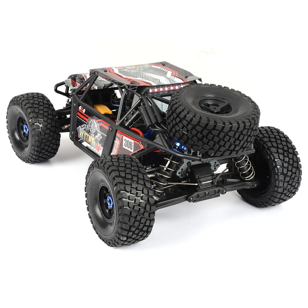 FS Racing FS33675P FS33651P 1/8 2,4 г 4WD 90 км/ч десертная Багги 4074KV мотор RC модели автомобилей VS Wltoys 12428 A959 ZD Racing