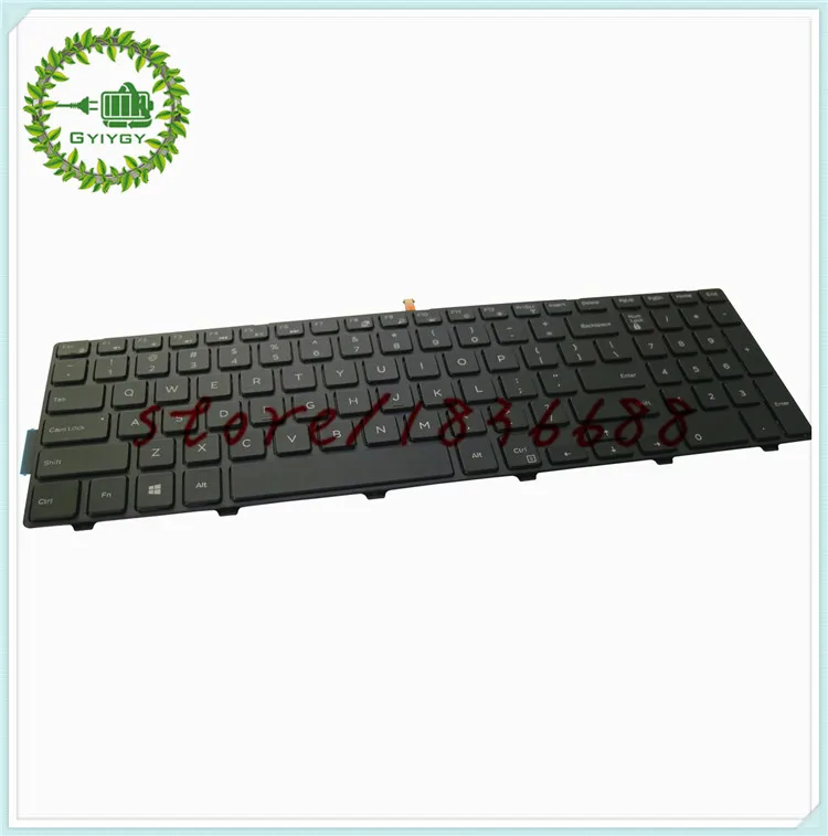 Клавиатура GYIYGY для ноутбука Dell Inspiron 15 5000 Series 5542 5543 5545 5547 5548 5552 5557 5558 5559|Клавиатуры