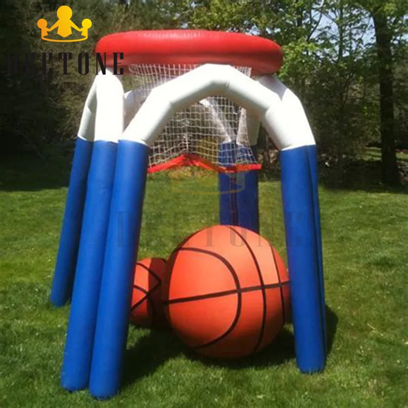 Герметичные 2 5 мгн надувные баскетбольные игры гигантские | Игрушки и хобби