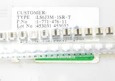 

LS6J2M-1UB-T SMD with LED light touch switch button switch