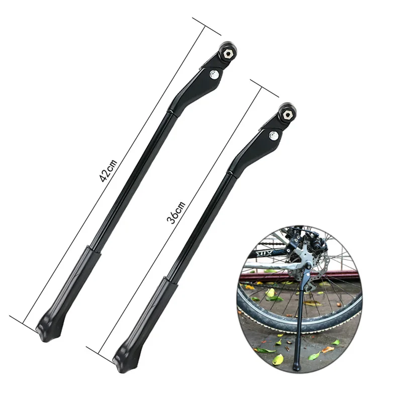 Велосипедная подставка Quick Release велосипедная ножка горный велосипед 26/27 5/29 дюйма