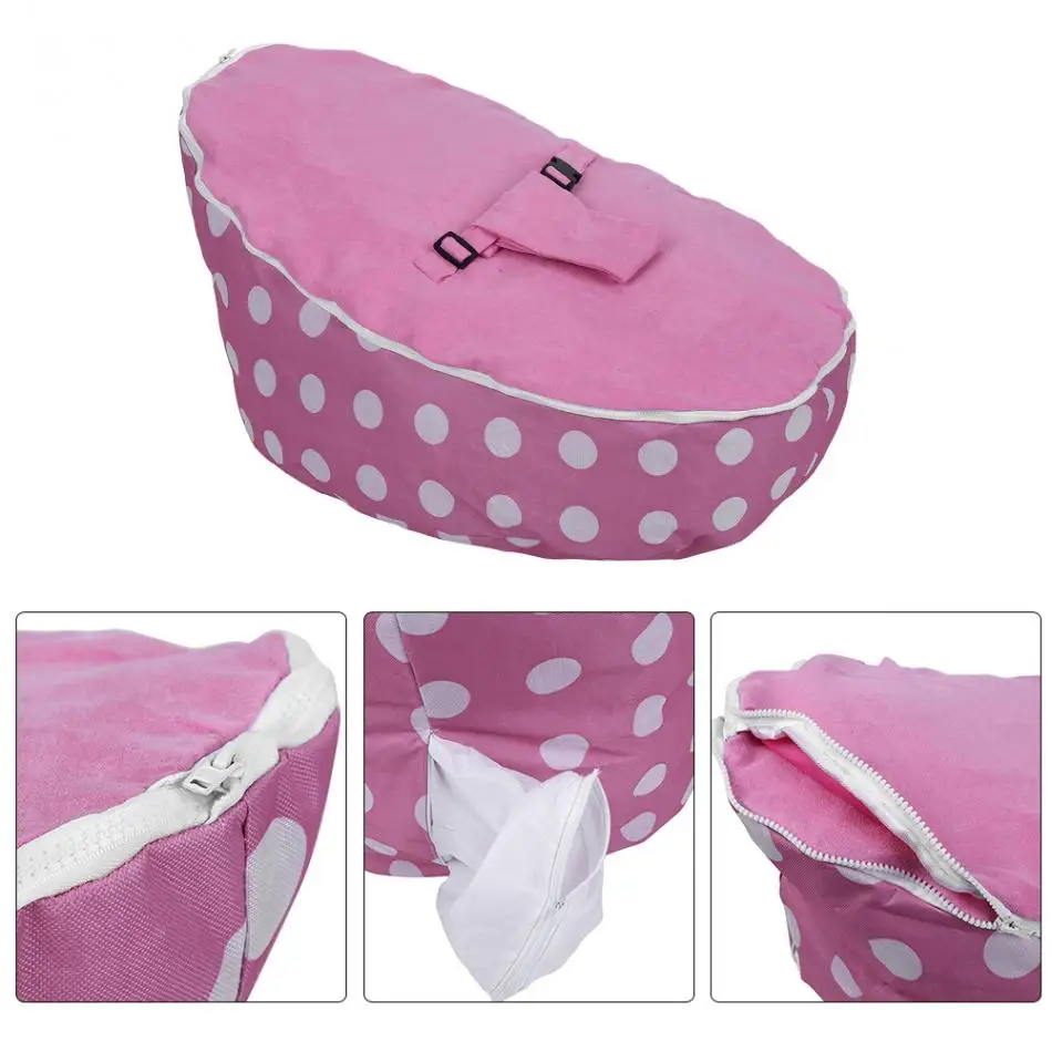 Детский мешок для фасоли базовый детский стул уютные мешки младенцев спальная