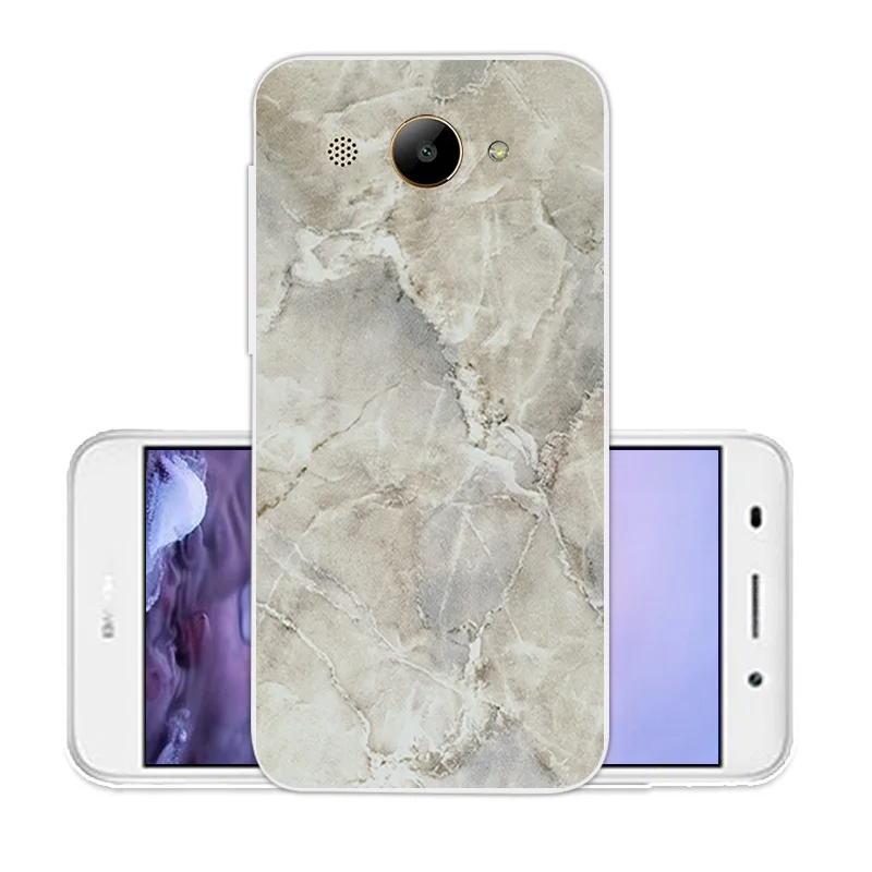Clear TPU for Huawei Y3 2017 Slim Silicone Y5 Lite Thin Gel Stone Case MT6737M CRO-L02 CRO-L22 |