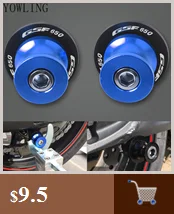 Ручки на руль мотоцикла 7/" 22 мм, руль мотоцикла для SUZUKI Bandit 1250 250 400 650 GSF650 bandit 1200 BANDIT250