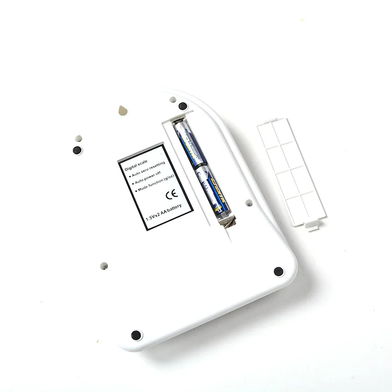 

10KG Digital Kitchen Scales Food Scale Cooking Tools Platform Can Measure Volume Of Liquid Free Shipping 120pcs