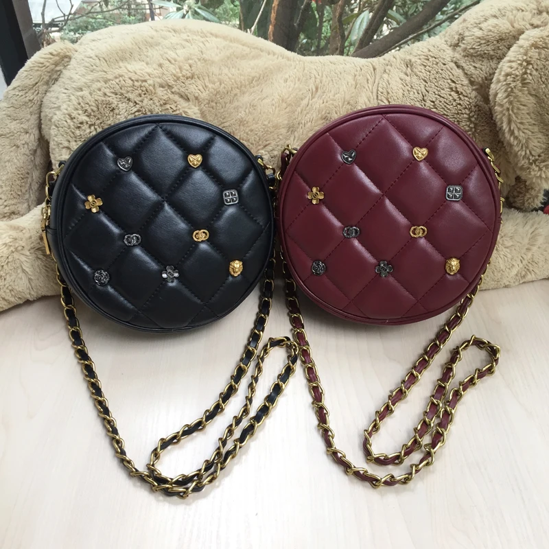 Круглая сумка Bolsos Mujer Bolsas Feminina кожи круговой плечо сумки маленькая сумочка для