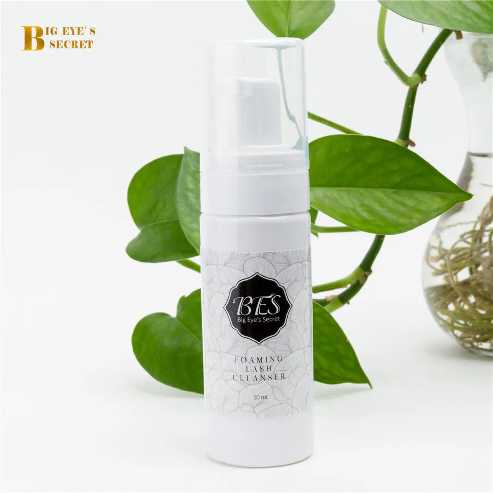 Чистящее средство для наращивания ресниц 50 мл|Накладные ресницы| |