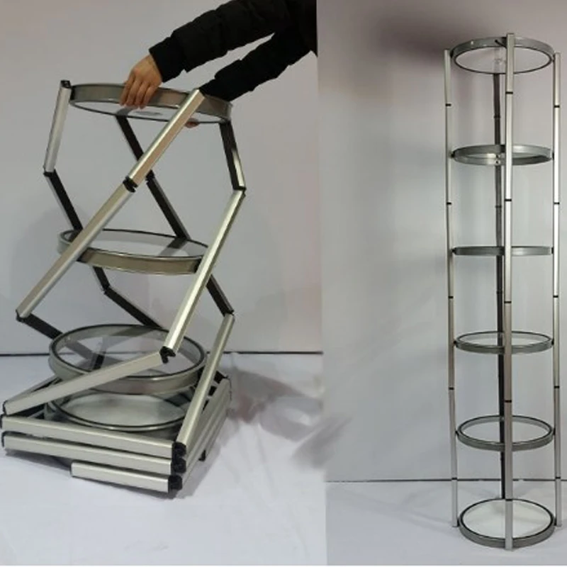 Портативный выставочный стенд 20 футов поворотные башни с освещением|tower stand|tower
