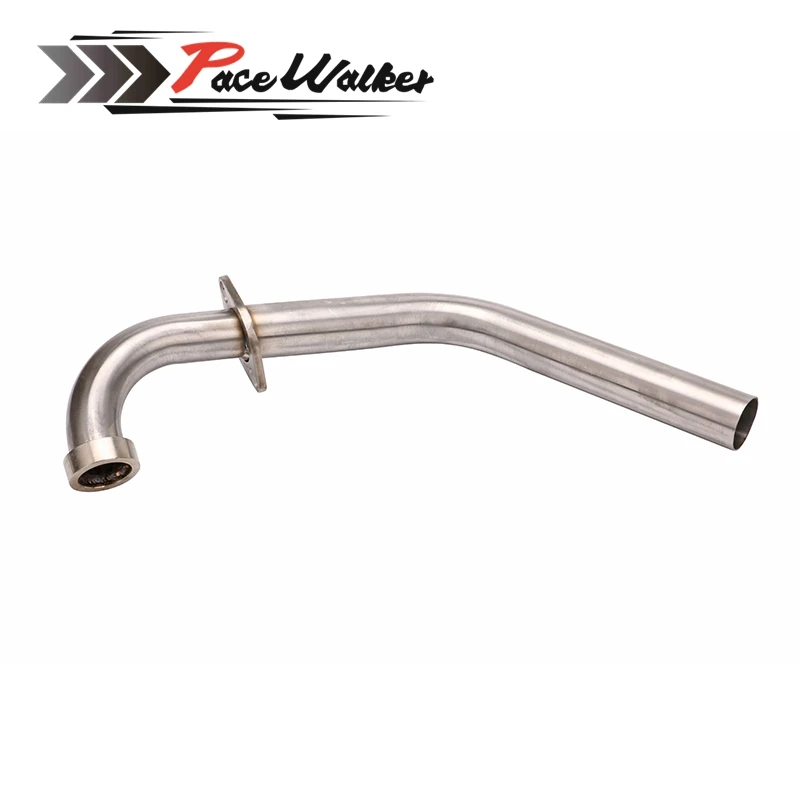 2017 новая мотоциклетная выхлопная труба средняя сливная для Yamaha R15|link pipe|motorbike